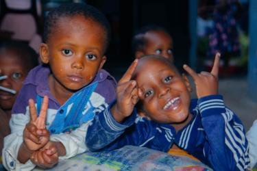 Orphan Care & Support