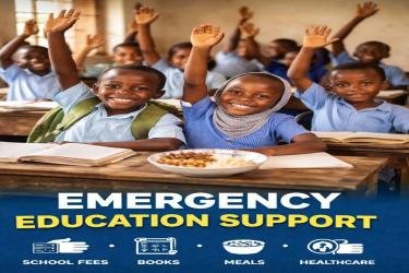 Education & School Support